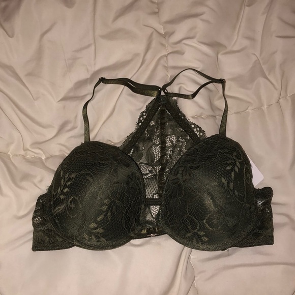 Other - Green lace bra
